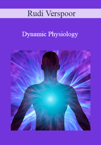 Rudi Verspoor - Dynamic Physiology