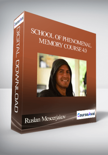 Ruslan Mescerjakov – School Of Phenomenal Memory Course 4.0