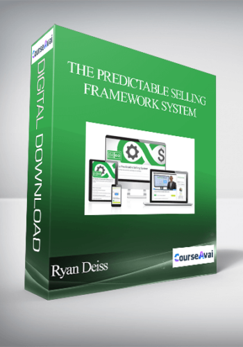 Ryan Deiss - ThE Predictable Selling Framework System