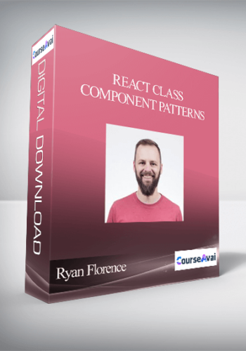 Ryan Florence – React Class Component Patterns
