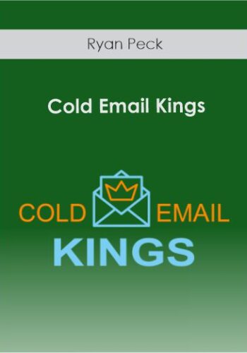 Ryan Peck – Cold Email Kings