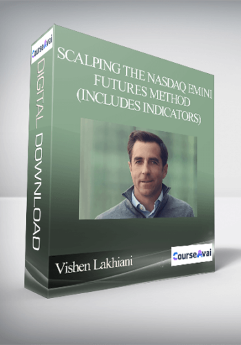 Ryan Watts – Scalping The Nasdaq Emini Futures Method (Includes Indicators)