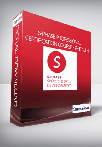 S-Phase Professional Certification Course – Z-Health