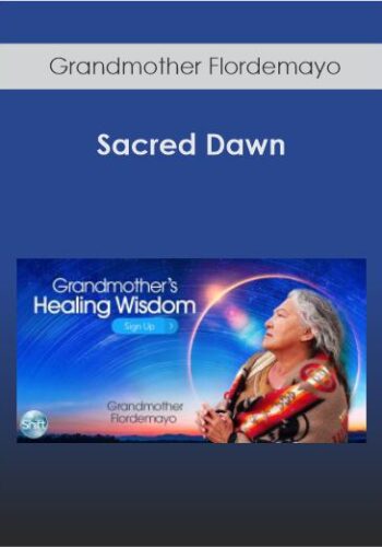 Sacred Dawn With Grandmother Flordemayo