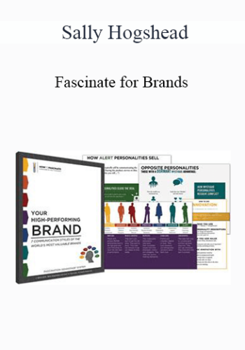 Sally Hogshead - Fascinate for Brands