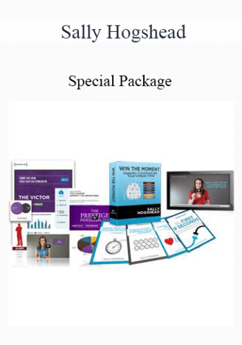 Sally Hogshead – Special Package: Fascination Advantage Test & Report + Fascination Anthem Builder
