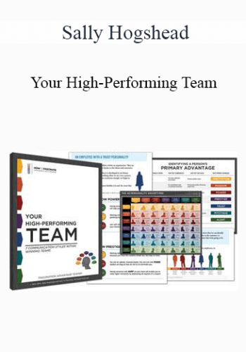 Sally Hogshead – Your High-Performing Team