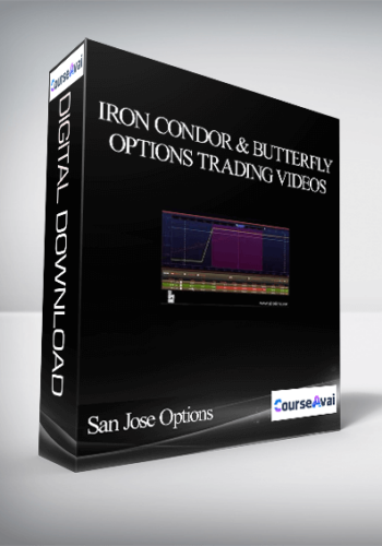 San Jose Options – Iron Condor & Butterfly Options Trading Videos