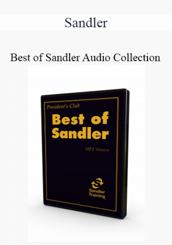 Sandler - Best of Sandler Audio Collection