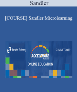 Sandler - [COURSE] Sandler Microlearning: The Sales Collection