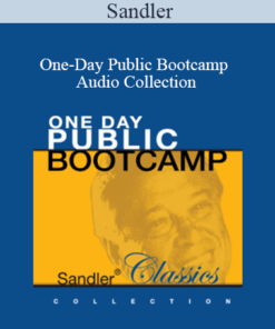 Sandler - One-Day Public Bootcamp Audio Collection