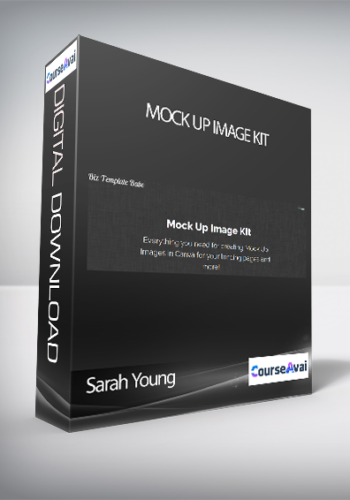 Sarah Young - Mock Up Image KIt