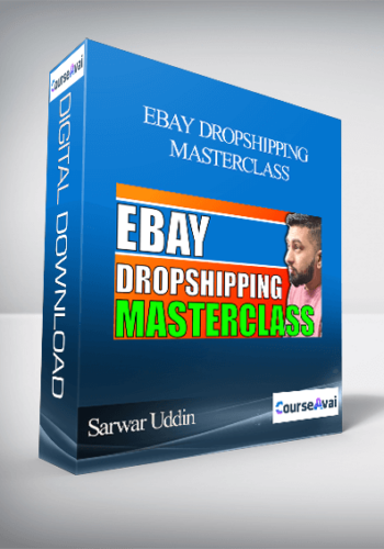 Sarwar Uddin - Ebay Dropshipping Masterclass