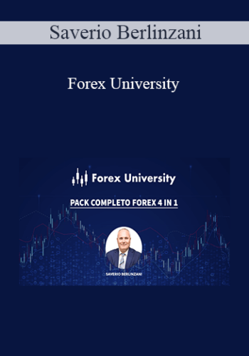 Saverio Berlinzani – Forex University