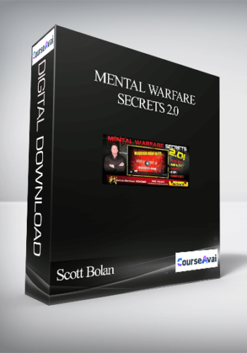 Scott Bolan - Mental Warfare Secrets 2.0