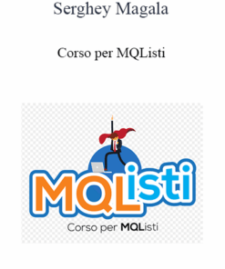 Serghey Magala - Corso Per MQListi