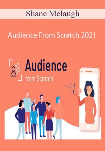 Shane Melaugh - Audience From Scratch