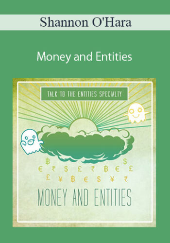 Shannon O’Hara – Money and Entities