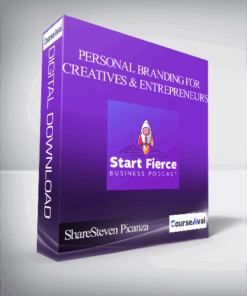ShareSteven Picanza - Personal Branding For Creatives & Entrepreneurs