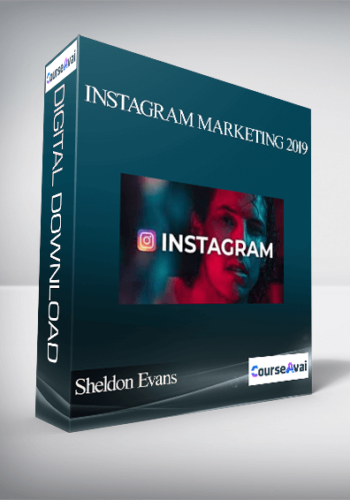 Sheldon Evans – Instagram Marketing 2019: Grow your following organically!