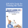 Sherri McMillan - IDEAFit Tools for Training the Torso