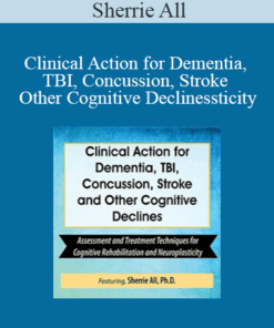 Sherrie All - Clinical Action for Dementia