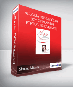 Simone Milasas - Alegria dos Negócios (Joy of Business - Portuguese Version)