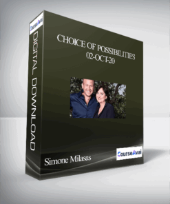 Simone Milasas - Choice of Possibilities 02-Oct-20