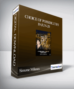 Simone Milasas - Choice of Possibilities 19-Jun-20
