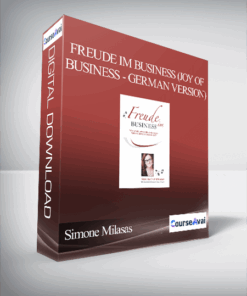 Simone Milasas - Freude im Business (Joy of Business - German Version)