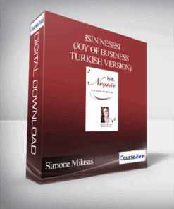Simone Milasas - Isin Nesesi (Joy of Business - Turkish Version)
