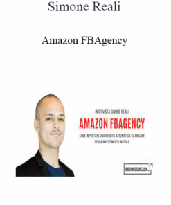 Simone Reali - Amazon FBAgency