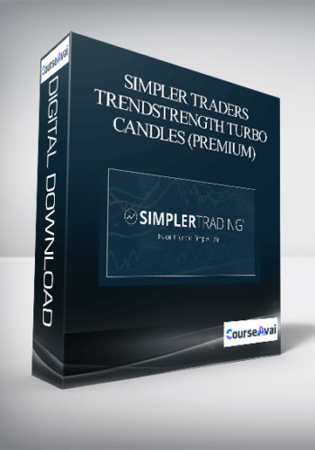 Simpler Traders - TrendStrength Turbo Candles (PREMIUM)