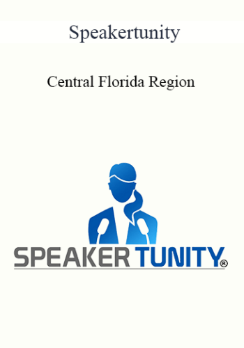 Speakertunity – Central Florida Region