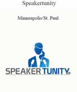 Speakertunity - Minneapolis/St. Paul