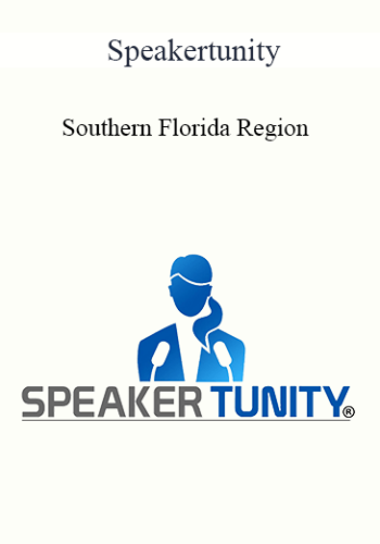 Speakertunity – Southern Florida Region