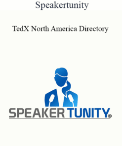 Speakertunity - TedX North America Directory