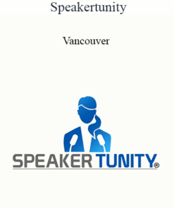 Speakertunity - Vancouver