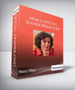 Stacey Mayo - Medical Intuitive Training Program 2018
