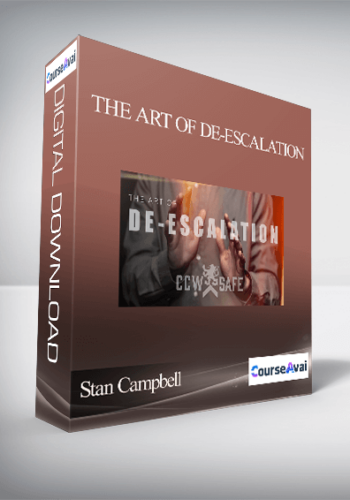 Stan Campbell – The Art Of De-Escalation