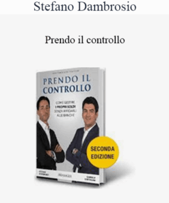 Stefano Dambrosio - Prendo IL Controllo