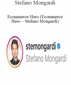 Stefano Mongardi - Ecommerce Hero