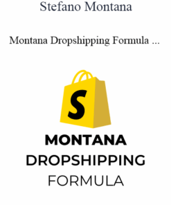 Stefano Montana - Montana Dropshipping Formula