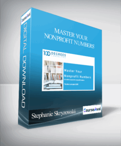 Stephanie Skryzowski - Master Your Nonprofit Numbers