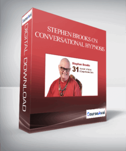 Stephen Brooks on Conversational Hypnosis