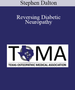 Stephen Dalton - Reversing Diabetic Neuropathy