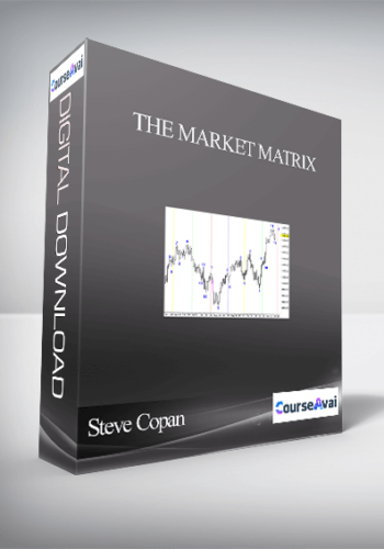 Steve Copan – The Market Matrix