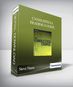 Steve Nison - Candlesticks Trading Course