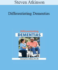 Steven Atkinson - Differentiating Dementias