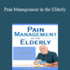 Steven Atkinson - Pain Management in the Elderly